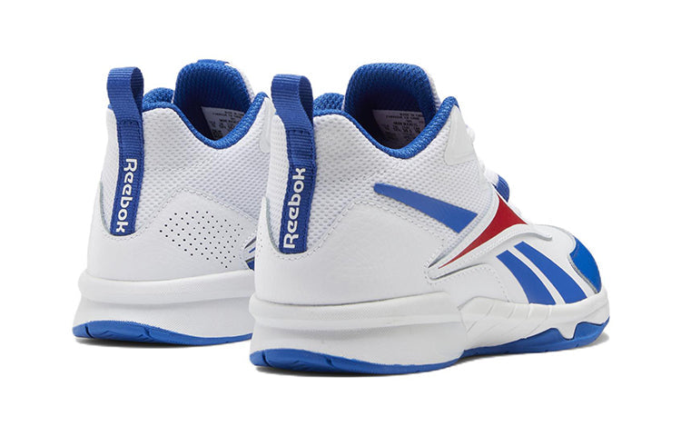 (PS) Reebok More Buckets 'White Vector Blue Red' GY4498