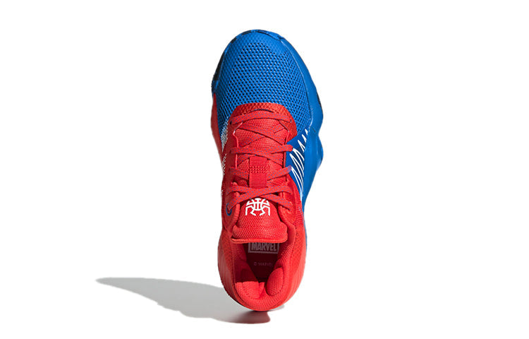 (GS) adidas Marvel x D.O.N. Issue #1 'Spiderman' EF2932