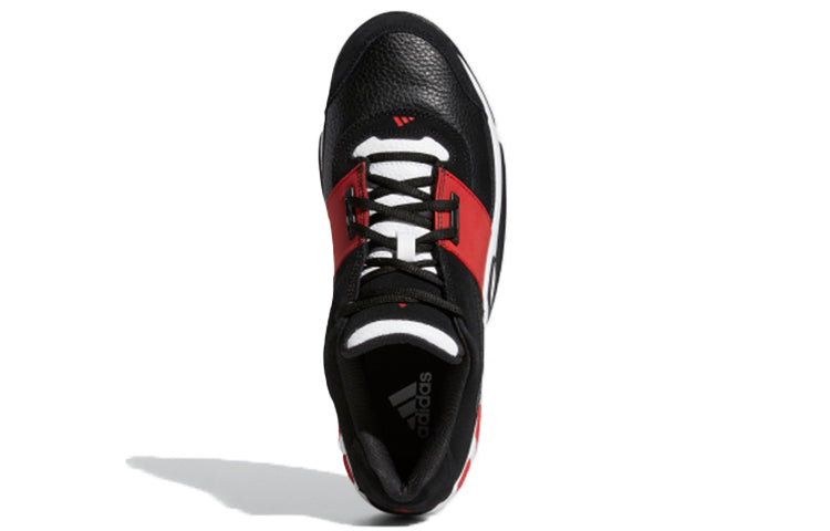 adidas Regulate Shoes Black/Red/Grey FZ2124