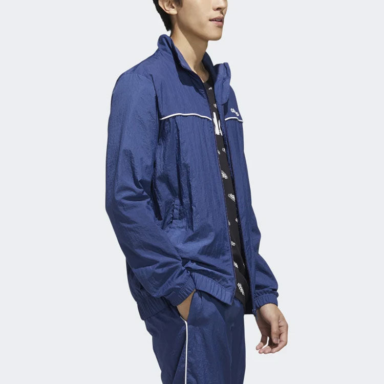 adidas Men's Favorites Track Top Water Resistant FM6075