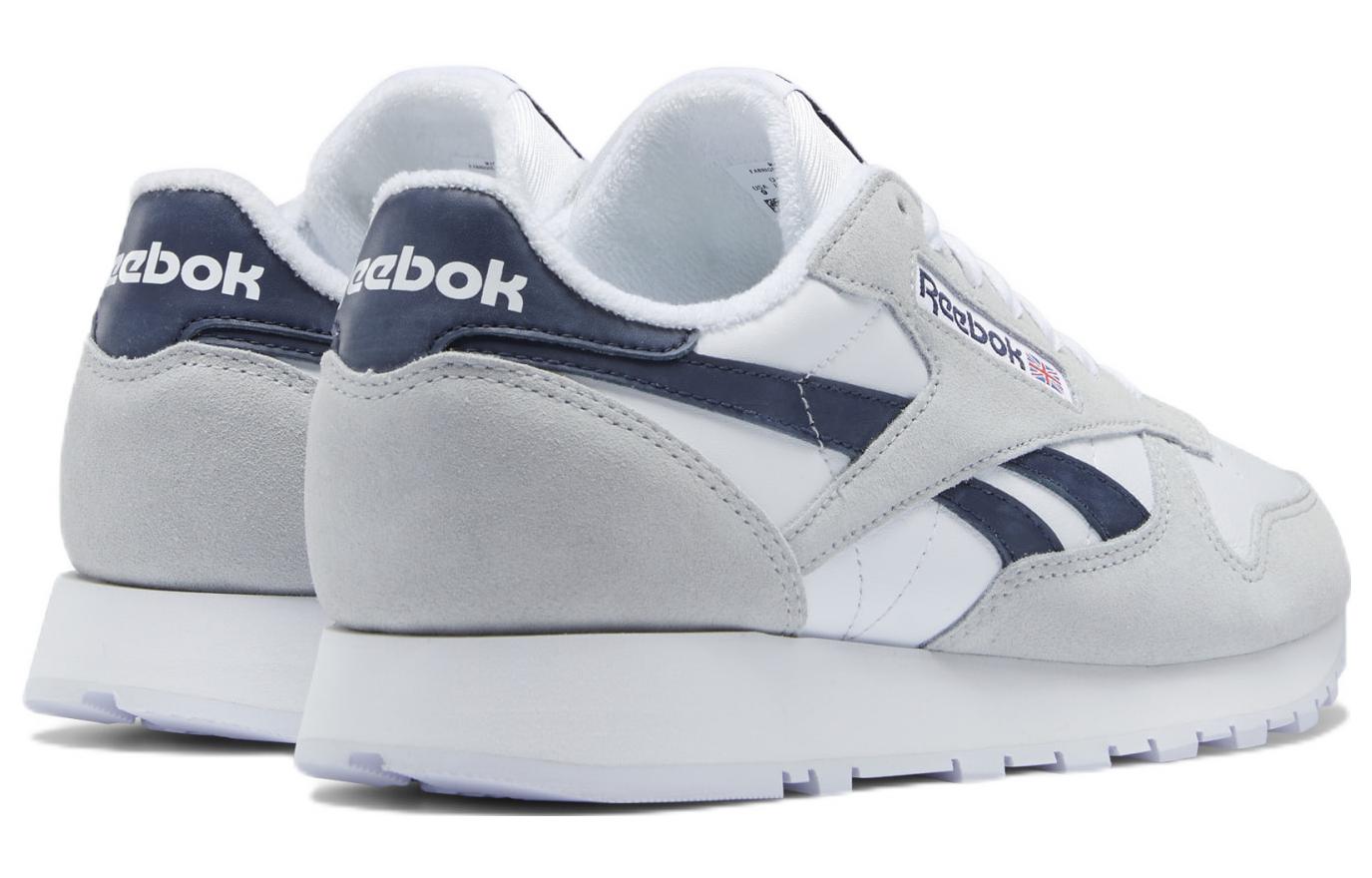 Reebok Classic Leather 'White Blue' GX8750