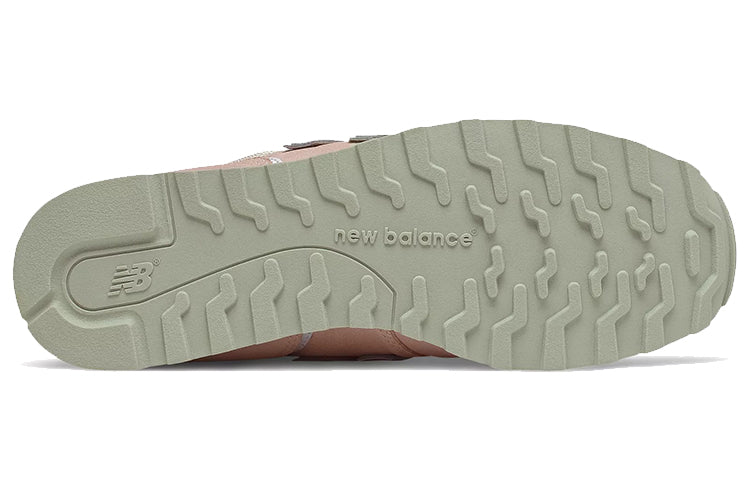 (WMNS) New Balance 373 'Orange Grey' WL373CP2