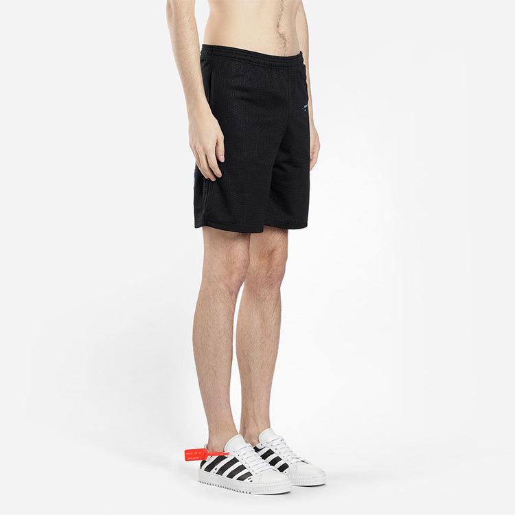 Off-White Mens Gradient Arrows Sketch Mesh OMCI005F180170321088