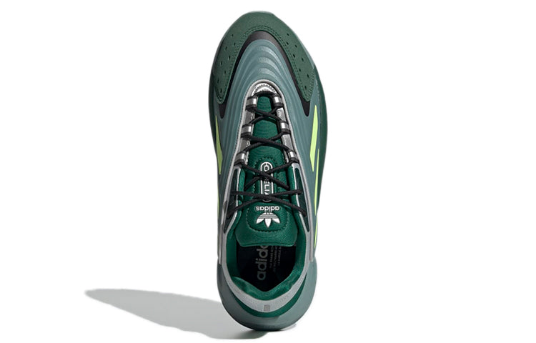 adidas Ozelia 'Dark Green Hi Res Yellow' GX3631