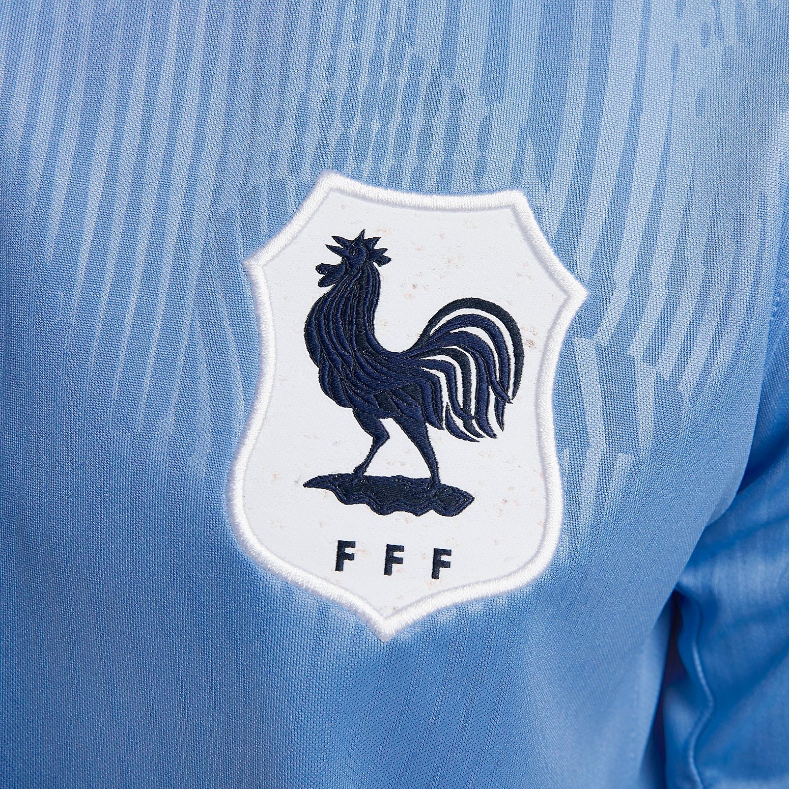 Nike Dri-FIT FFF 2023 Stadium Home Soccer Jerseys 'Sky Blue' DR3962-450