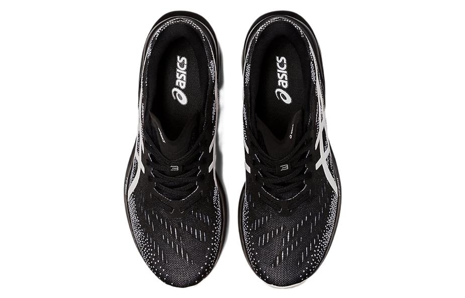 (WMNS) ASICS DynaBlast 3 'Black White' 1012B289-002