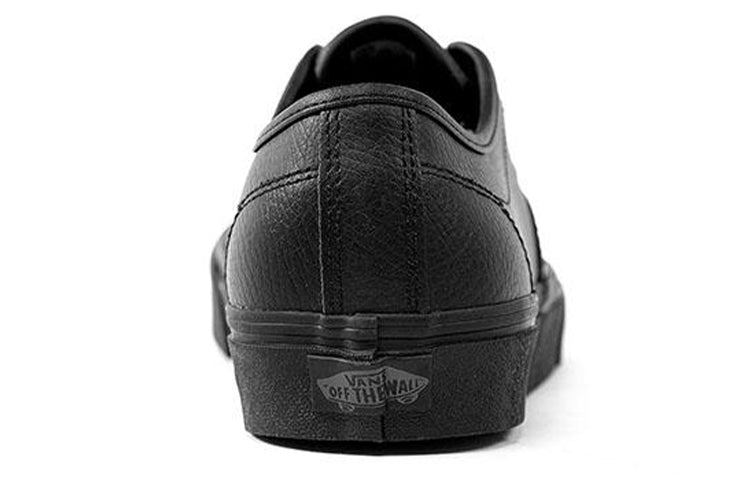 Vans Doheny Decon Breathable Casual Skateboarding Shoes Black VN0A5ELV9BU