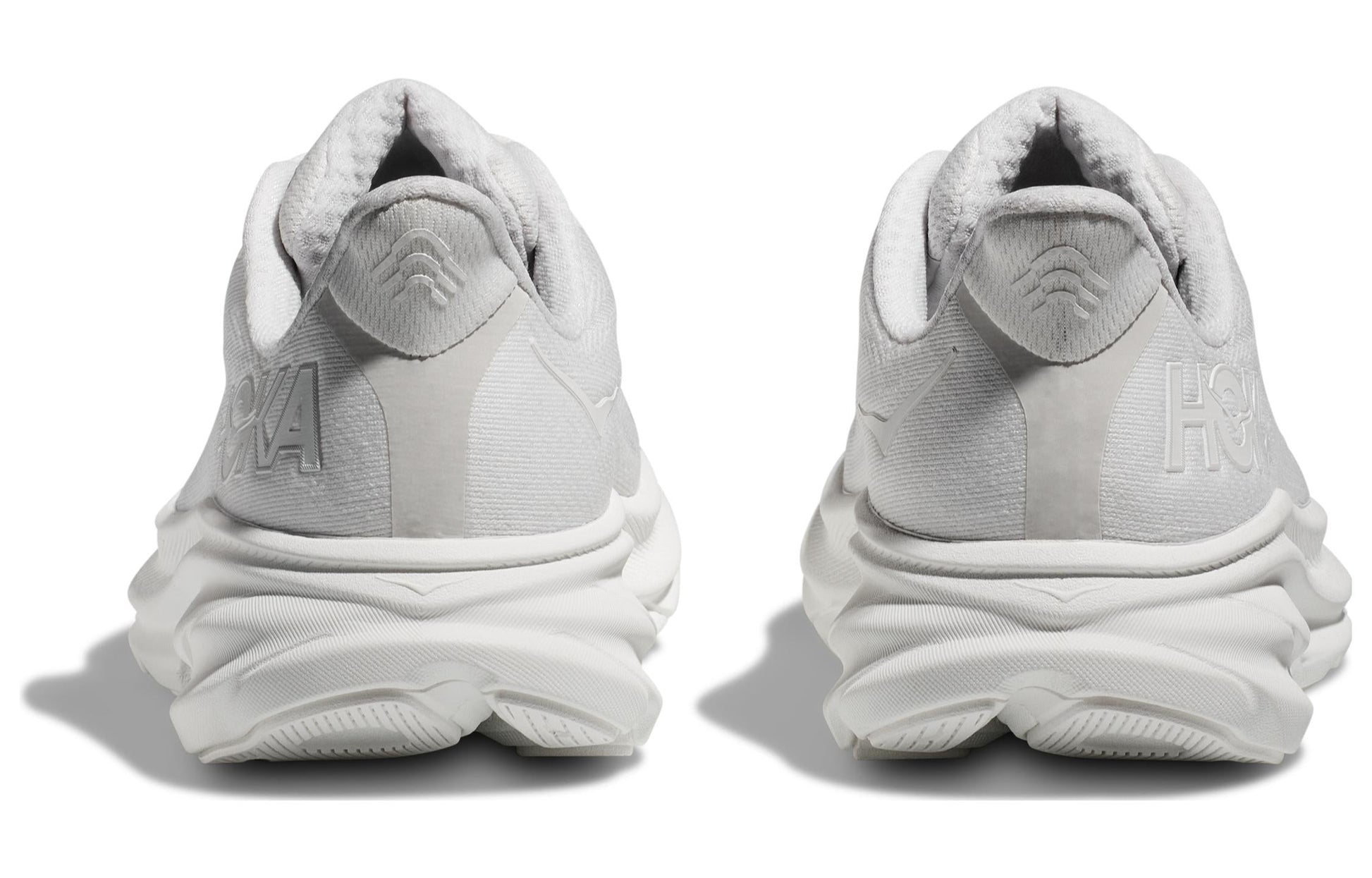 (WMNS) HOKA ONE ONE Clifton 9 'Triple White' 1127896-WWH