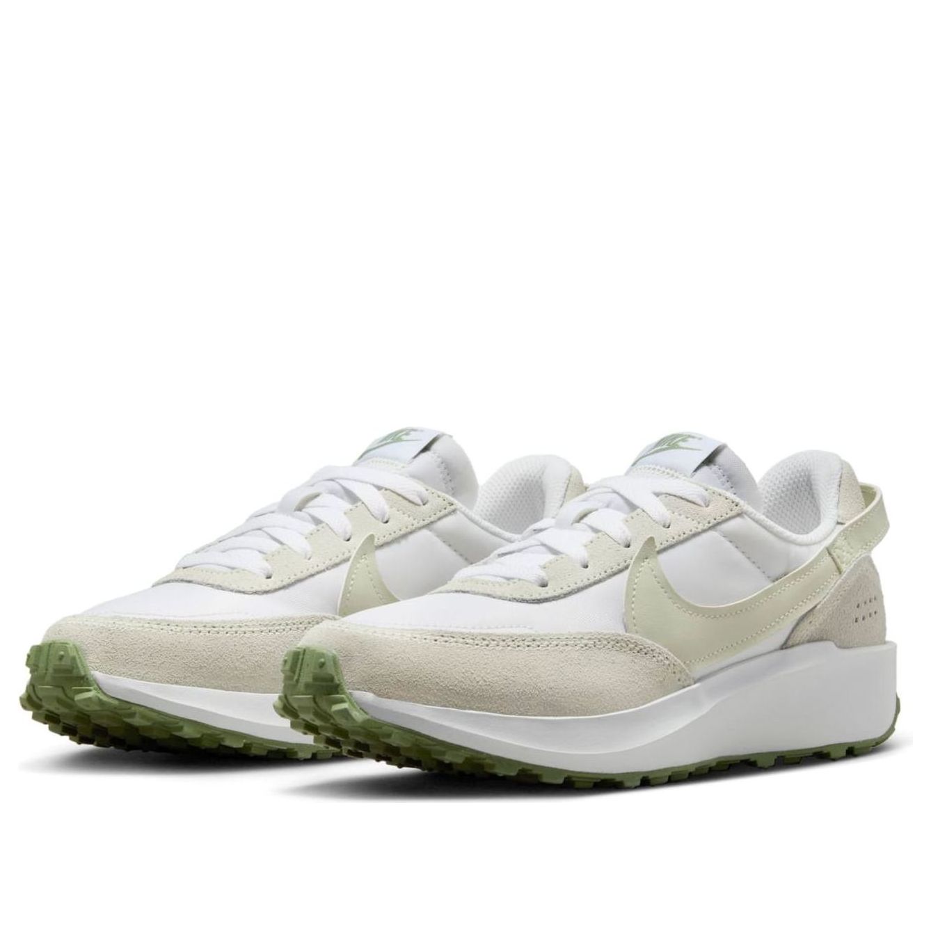 (WMNS) Nike Waffle Debut 'White Sea Glass' FN7100-100