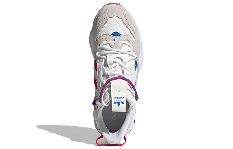 adidas Ozweego Zip 'Off White Glow Blue' GZ2644