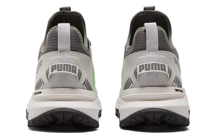 PUMA Voyage Nitro 'Gray Green' 195504-05