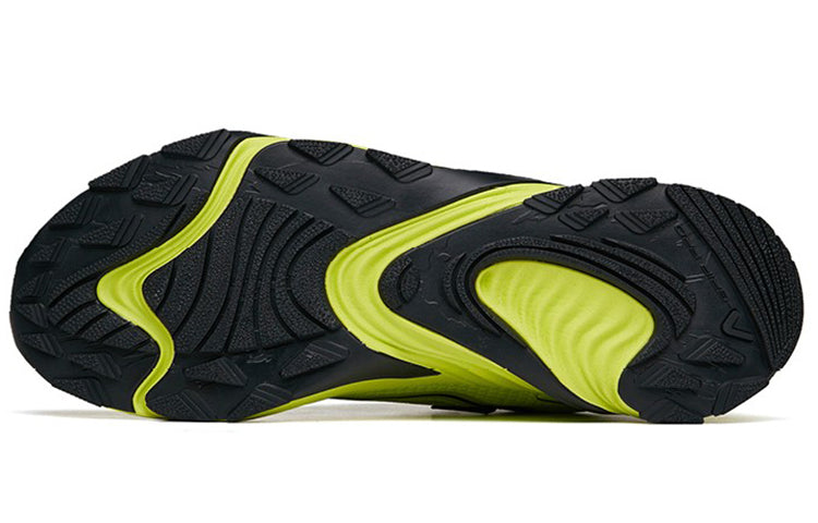 ANTA Running Series Sneakers 'Shrek Green' 112145525-1