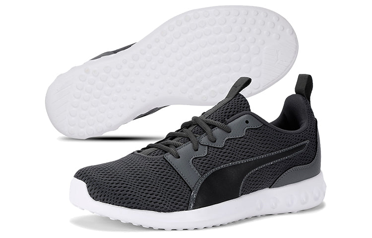 (WMNS) PUMA Concave Pro X Idp Low-top Running Shoes Grey/White 193369-02