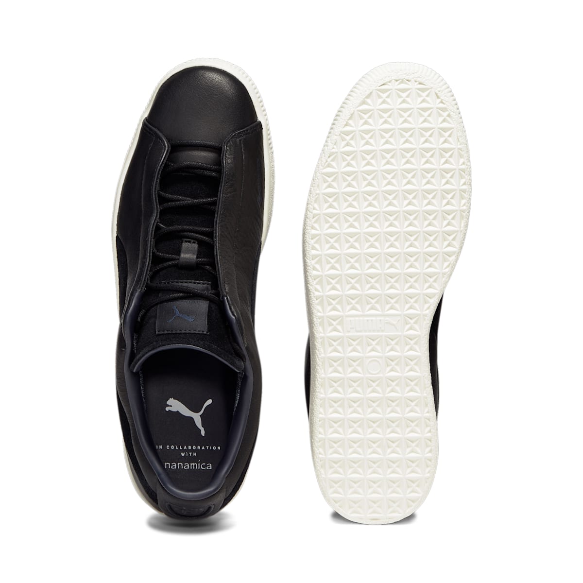 PUMA Clyde Gore-Tex x nanamica 'Black' 388734-02
