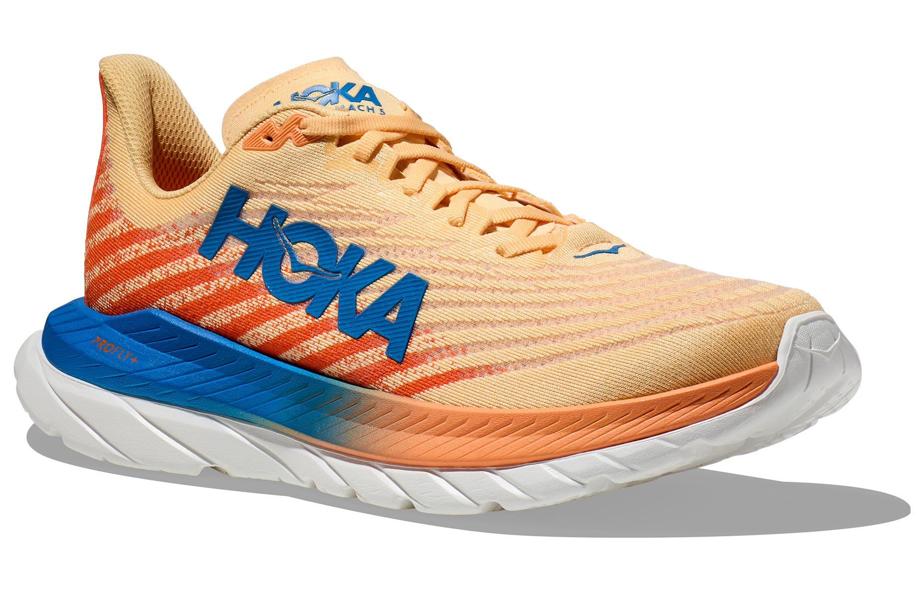 HOKA ONE ONE Mach 5 'Impala Vibrant Orange' 1127893-IVOR