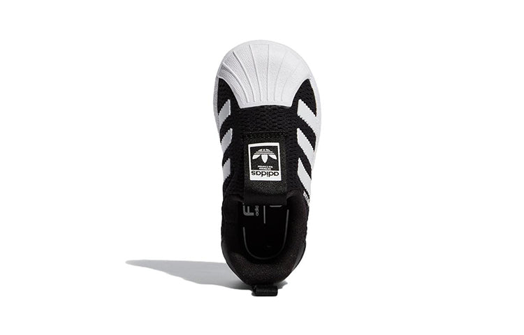 (PS) adidas Superstar 360 'Black White' GX3227