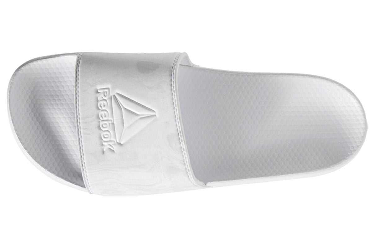 (WMNS) Reebok Others Sports slippers 'White Grey' CN6471