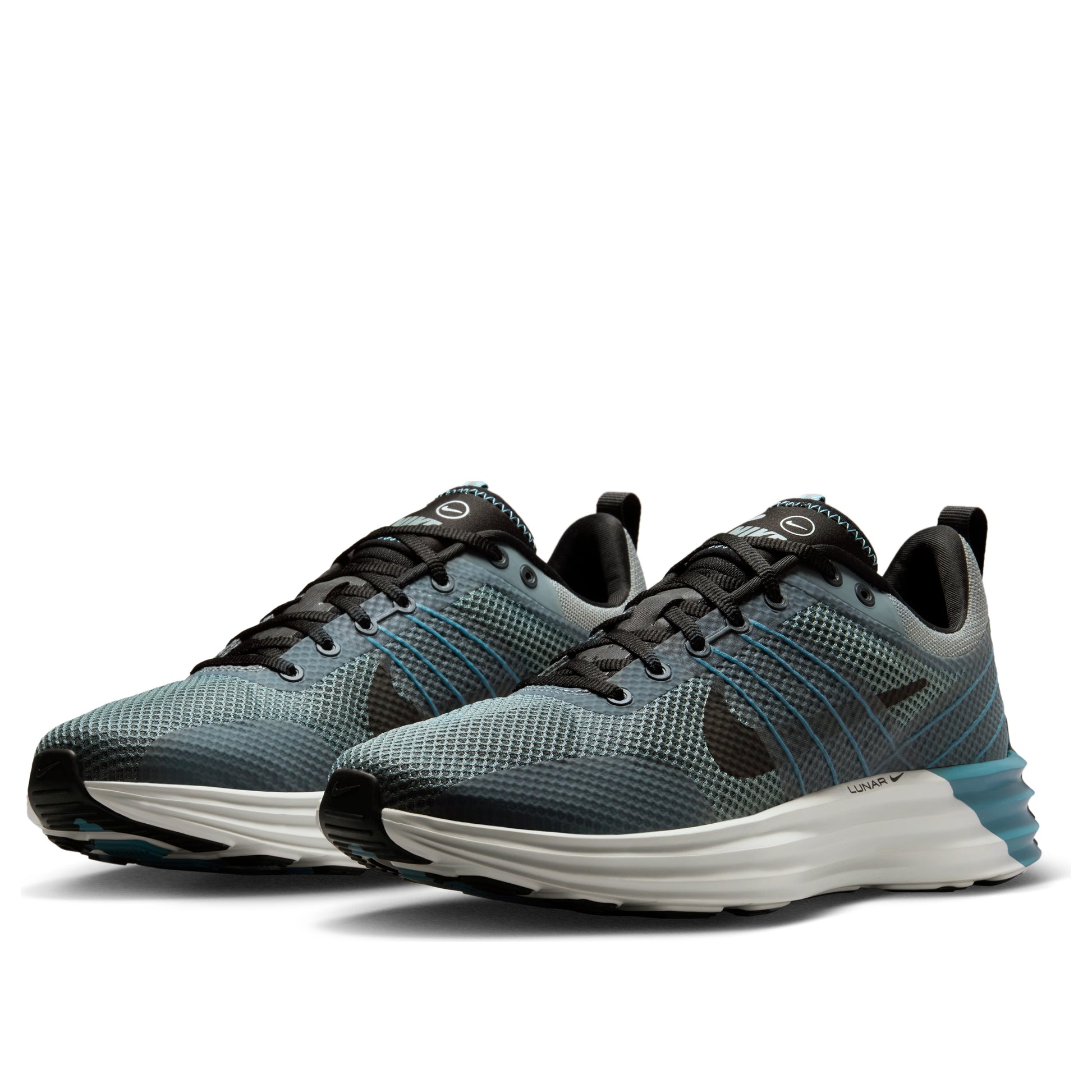 Nike Lunar Roam 'Cool Grey Cerulean' IB4357-001