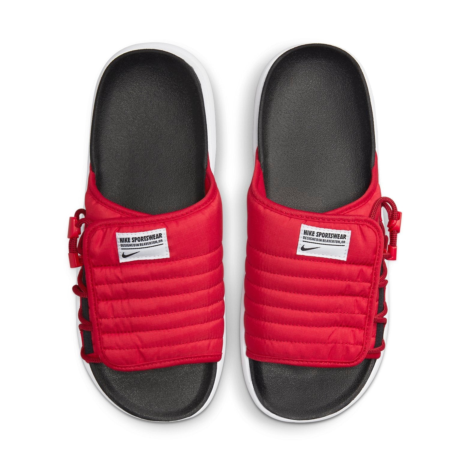 Nike Asuna 2 Slide 'University Red' DJ3388-600