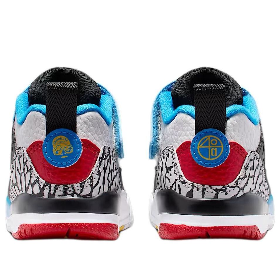 (TD) Air Jordan Spizike Low SE 'Bordeaux' IM7424-004