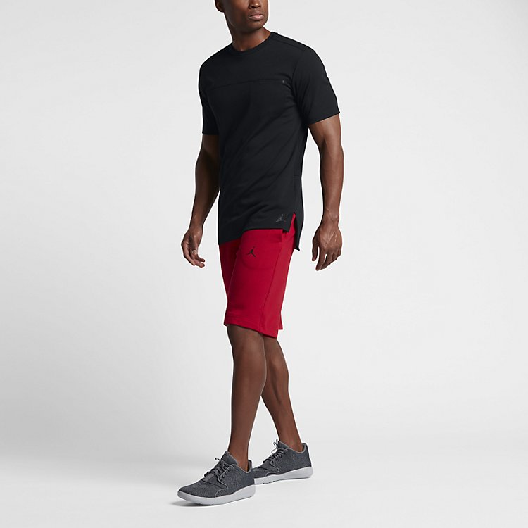 Apparel s Men Air Jordan 23 Lux Pocket T-Shi 843082-010