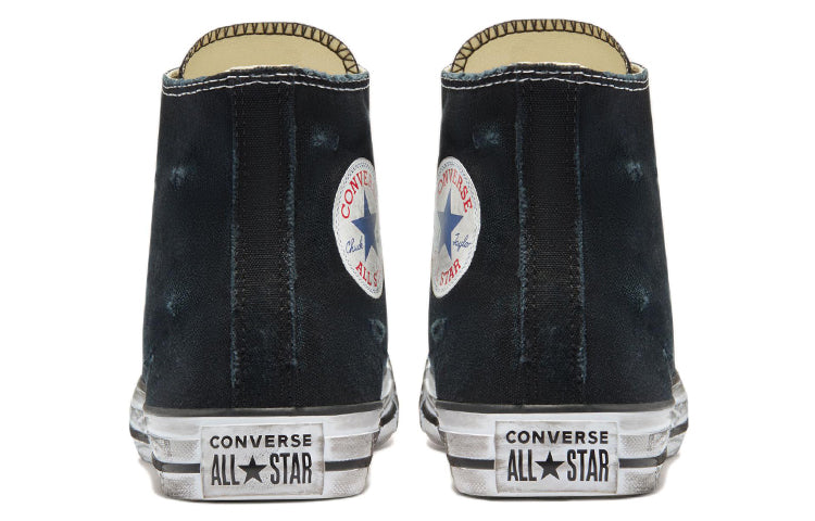 Converse Chuck Taylor All Star Brushed Canvas 'Black' A04914C