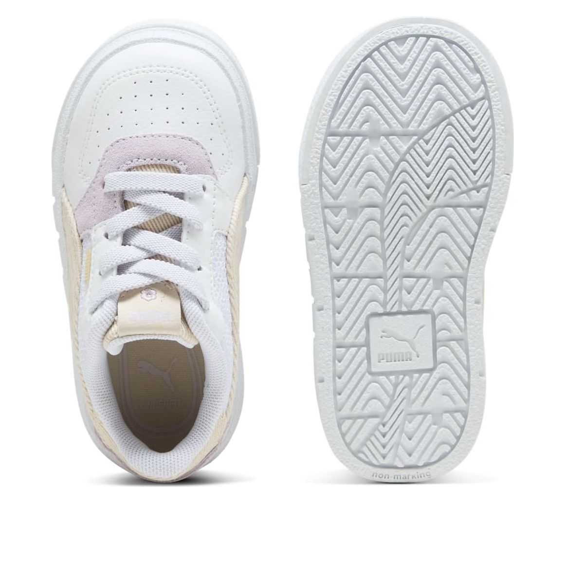 (TD) PUMA Cali Court Summer Feels 'PUMA White Alpine Snow' 400574-01