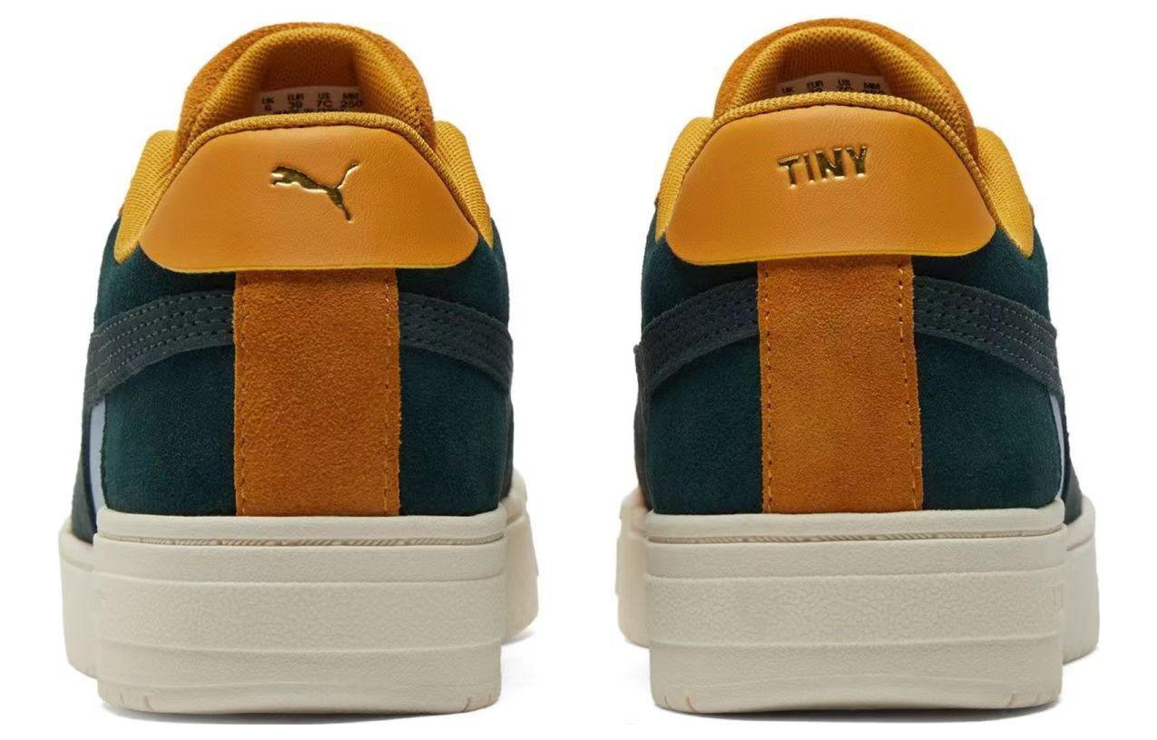 (WMNS) PUMA x TINYCOTTONS CA Pro 'Brown and Blue' 382836-02