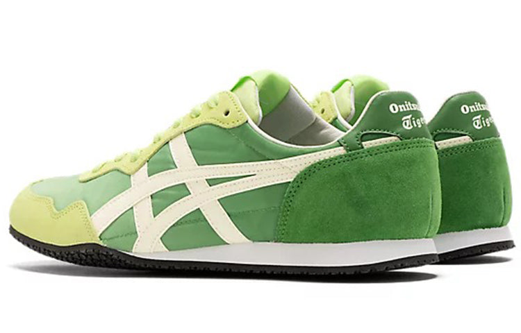 Onitsuka Tiger Serrano 'Lime Green Ivory' 1183B400-303
