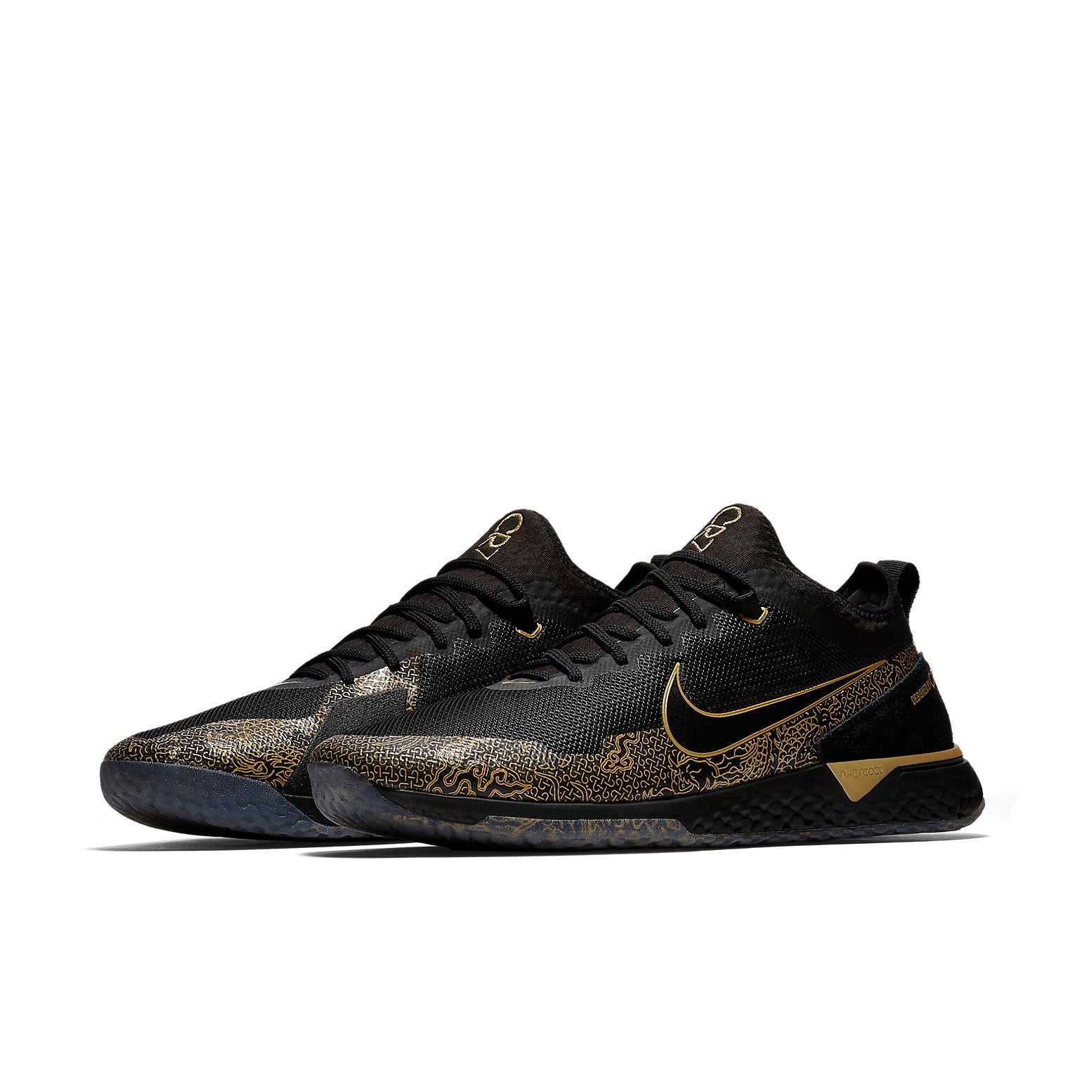 Nike FC CR7 'Black Gold' BV9985-007