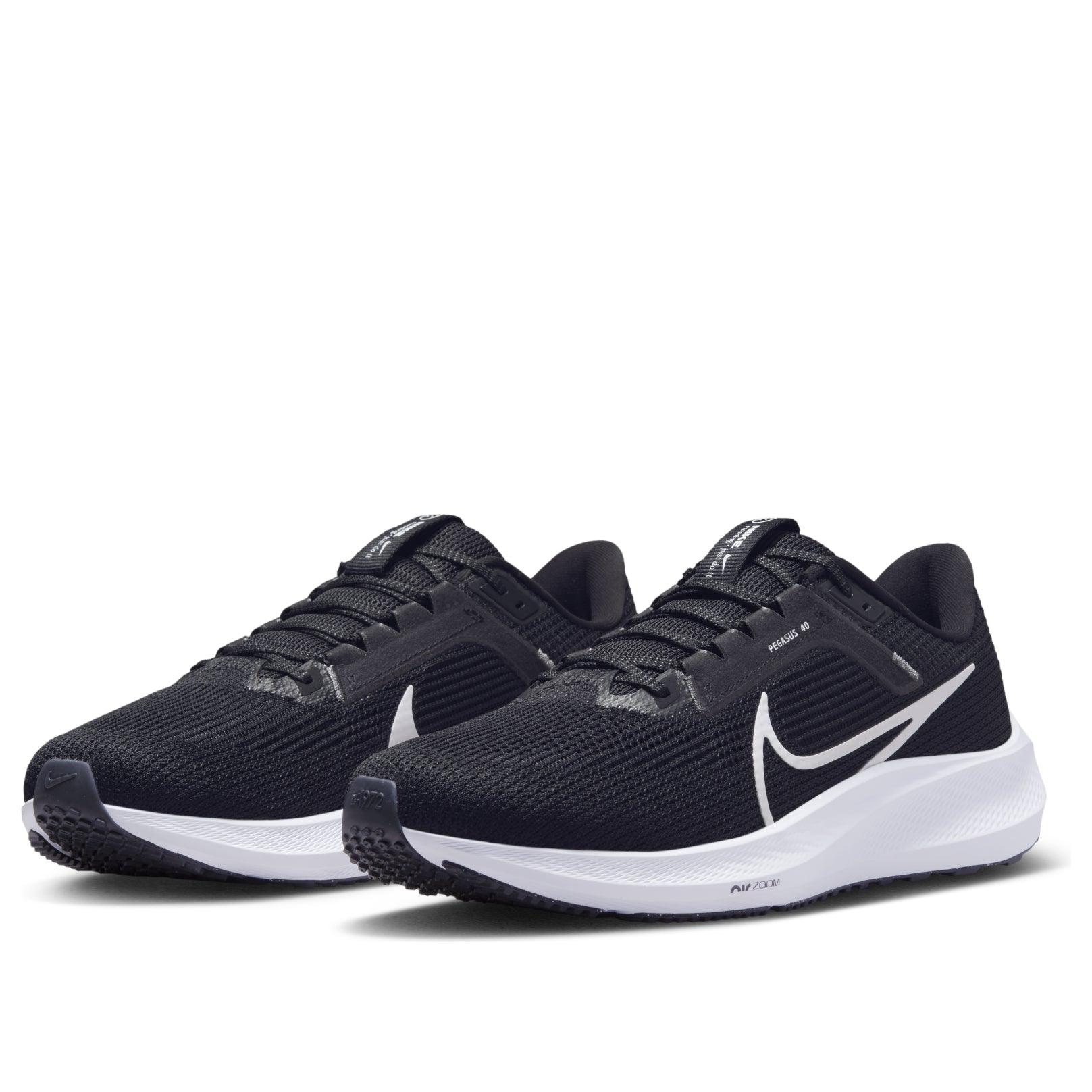 Nike Air Zoom Pegasus 40 'Black White' DV3853-001