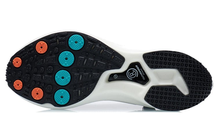 Li-Ning Wind Range Essential 'Black Grey' ARYR063-2