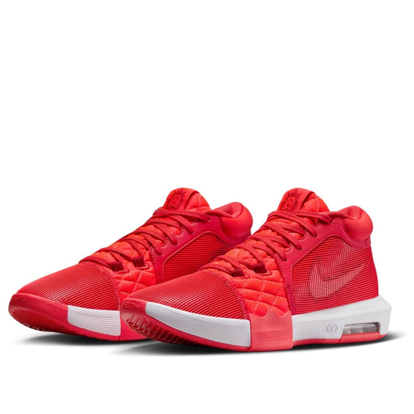 Nike LeBron Witness 8 'Light Crimson' FB2239-600