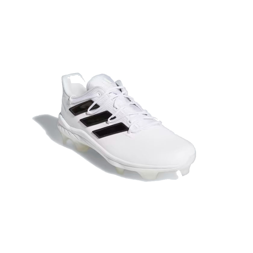 adidas Adizero Afterburner 8 Pro Tpu Cleats 'White Black' H00990