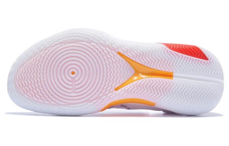 Li-Ning Speed 9 High 'Team China White' ABAT013-5