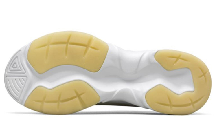 Skechers City Sport Sports Shoes White/Yellow 666135-NTLM