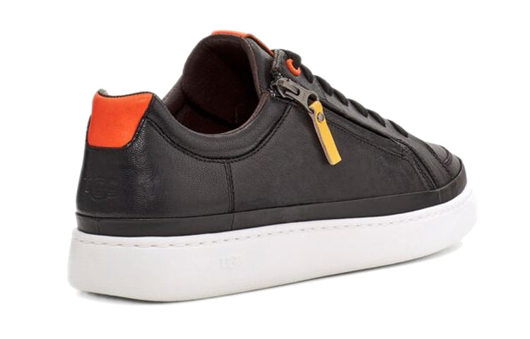 UGG Cali Sneaker High Side Zip 'Black' 1120871-BOLH