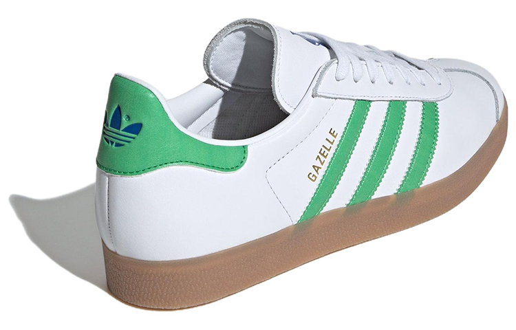 adidas x Seattle Sounders Gazelle 'Solar Slime' IG6434