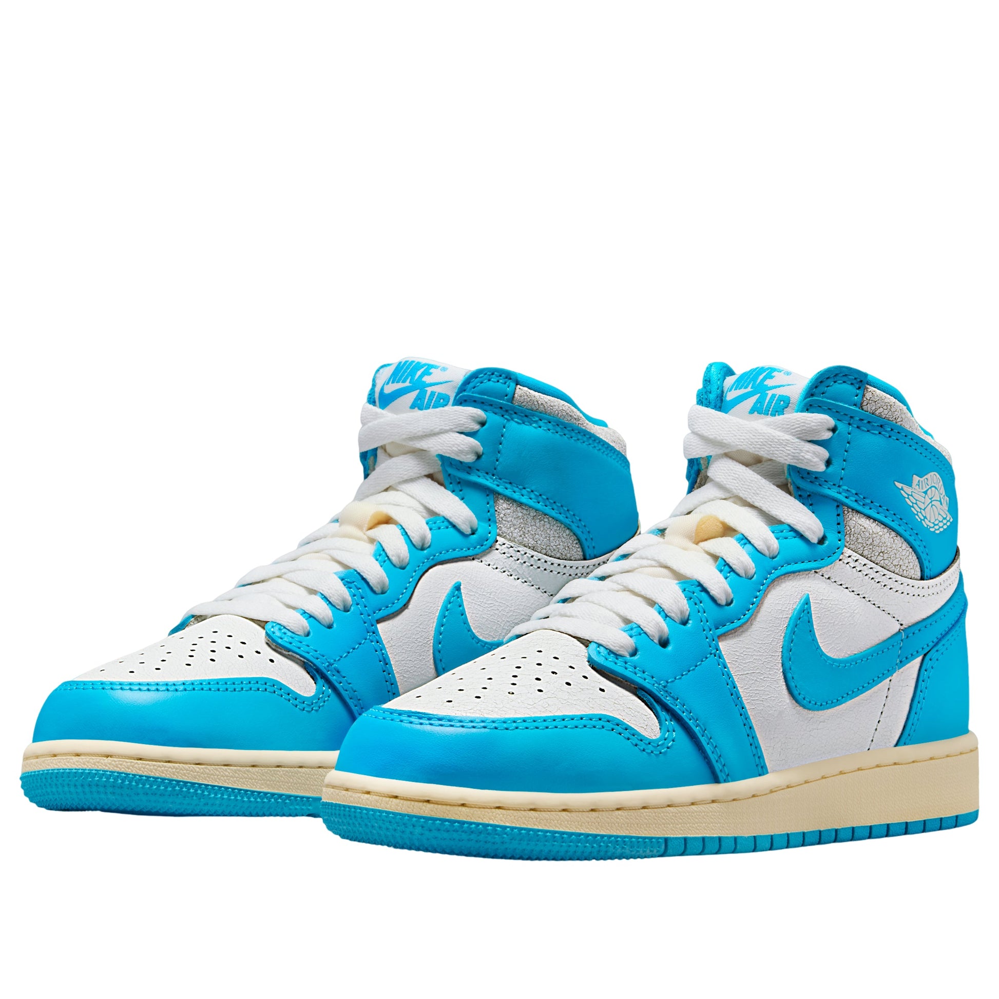 (GS) Air Jordan 1 Retro High OG 'UNC Reimagined' FD1437-402