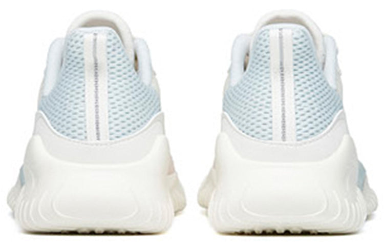 (WMNS) ANTA Running Series Sneakers 'White Blue Pink' 122225535-2