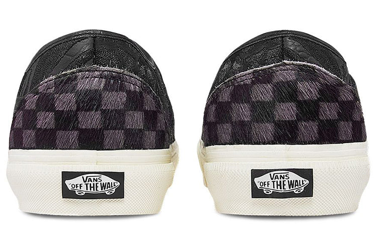 BILLY'S limited Vans Bess Ni Sp Mixed Media 2020 Series Black Unisex VN0A4UWZ1BG
