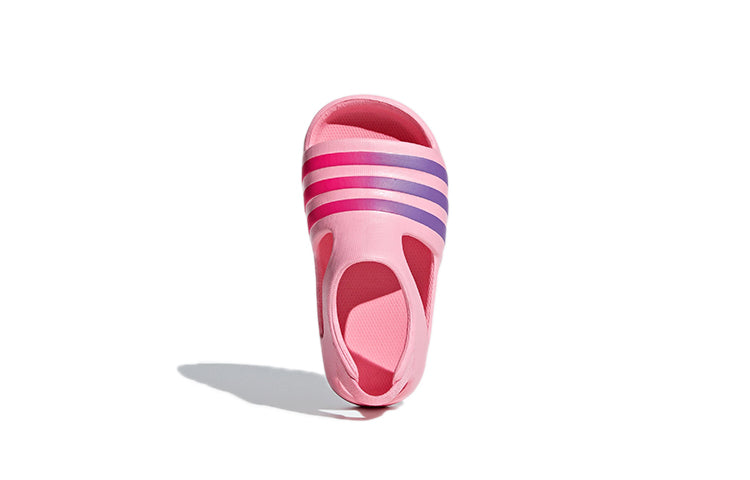 (TD) adidas originals Adilette Play 'Pink' CG6598