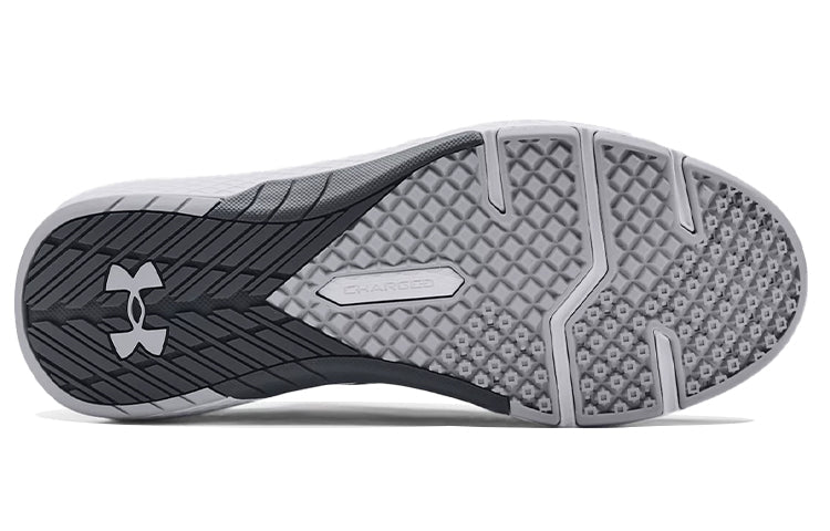 Under Armour Charged Commit TR 3 'Black White' 3023703-001