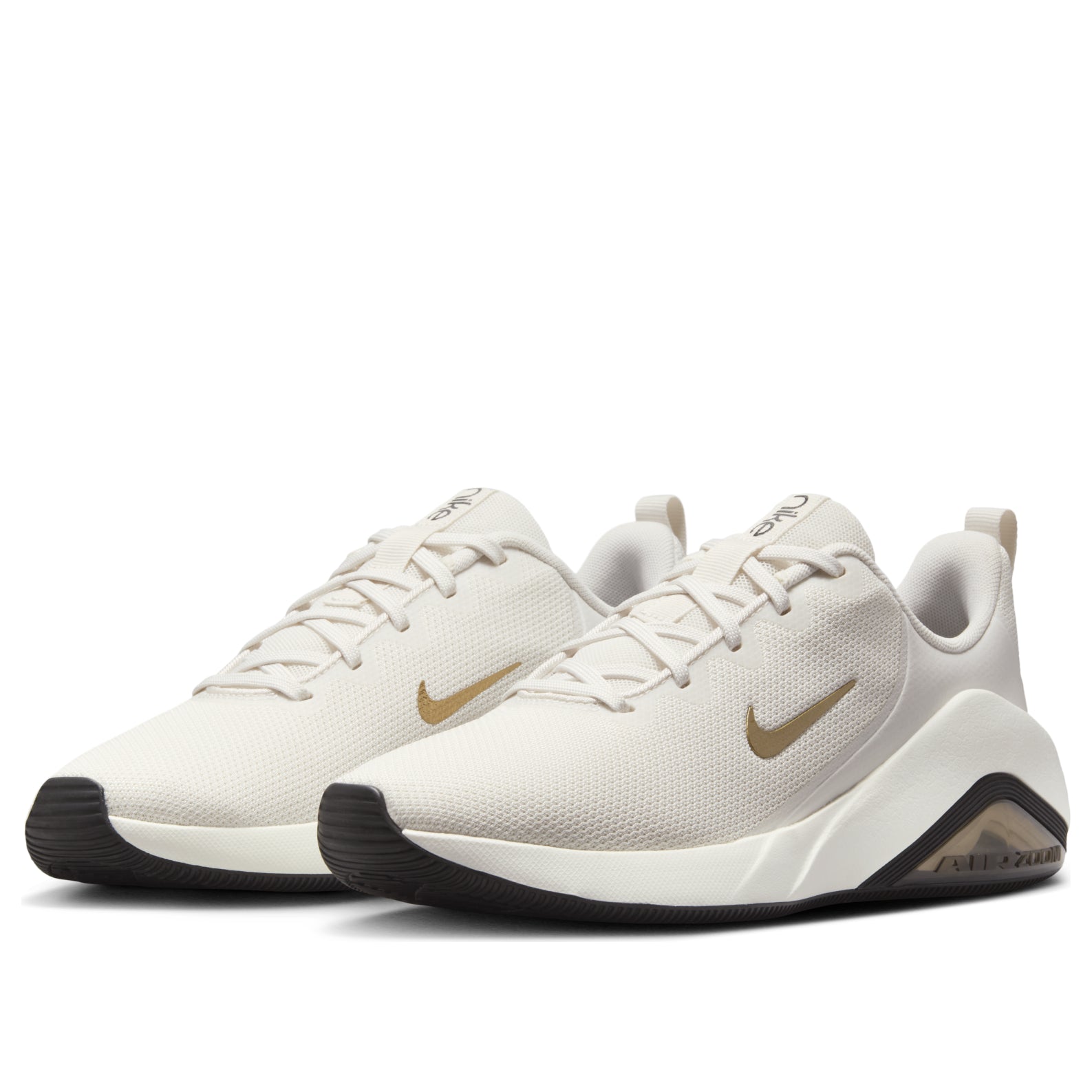 (WMNS) Nike Zoom Bella 7 'Sail Metallic Gold' FZ1689-004