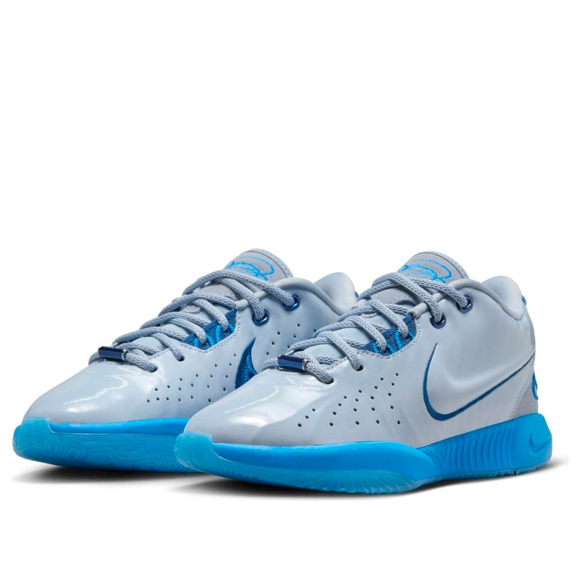 (GS) Nike Lebron 21 'Light Armory Blue' FV1210-400