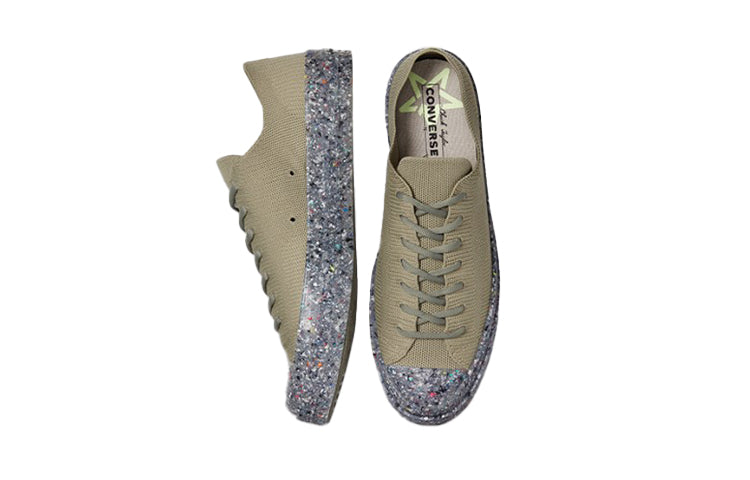 Converse Renew Chuck 70 Knit Low 'Light Field Surplus' 170866C