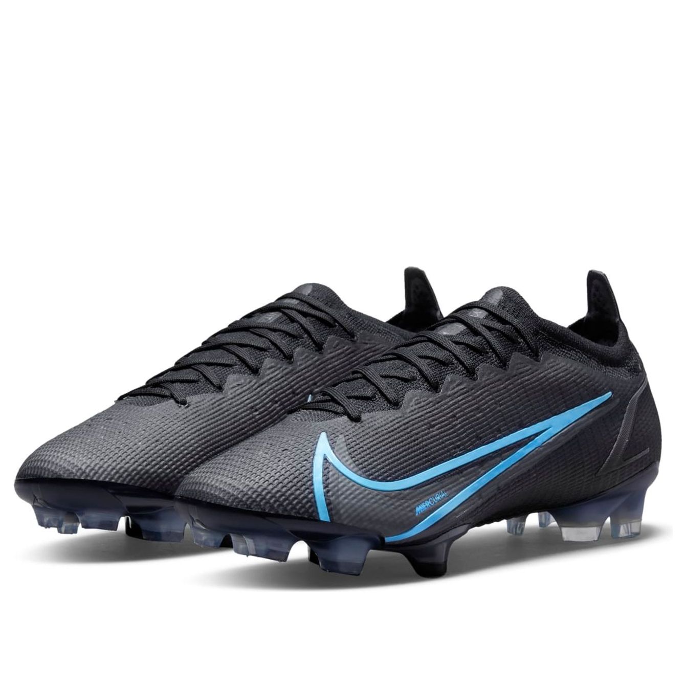 Nike Mercurial Vapor 14 Elite FG 'Black Photo Blue' CQ7635-004