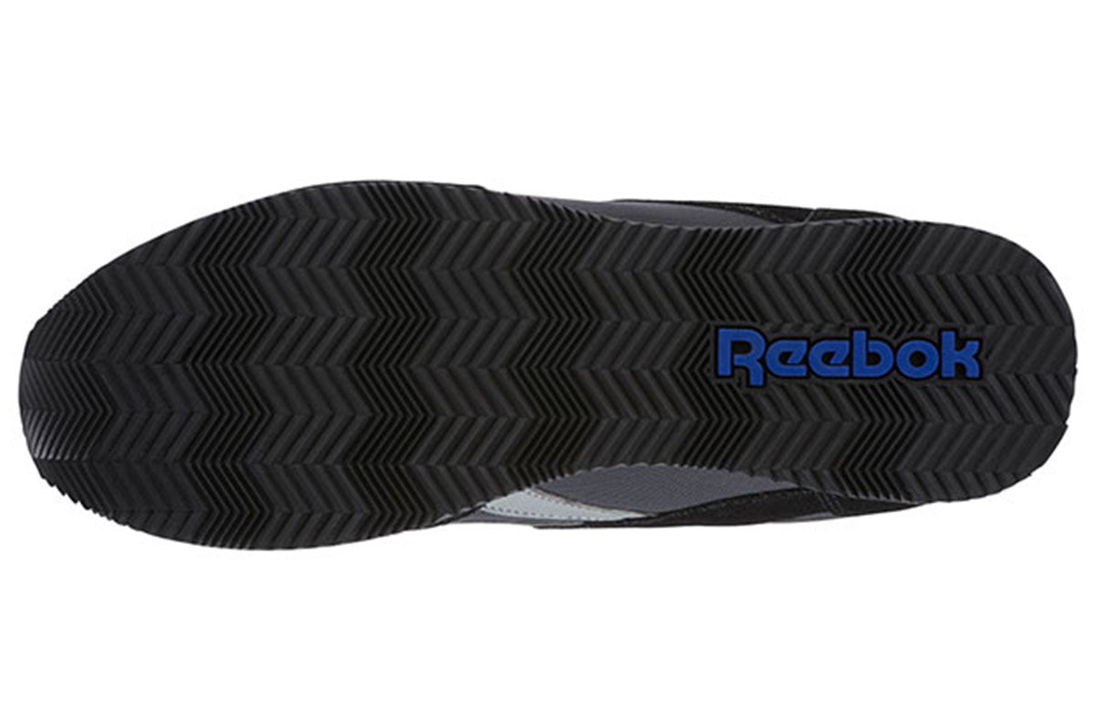 Reebok Classic Jogger Sports Casual Shoes 'Black Gray' BS7007