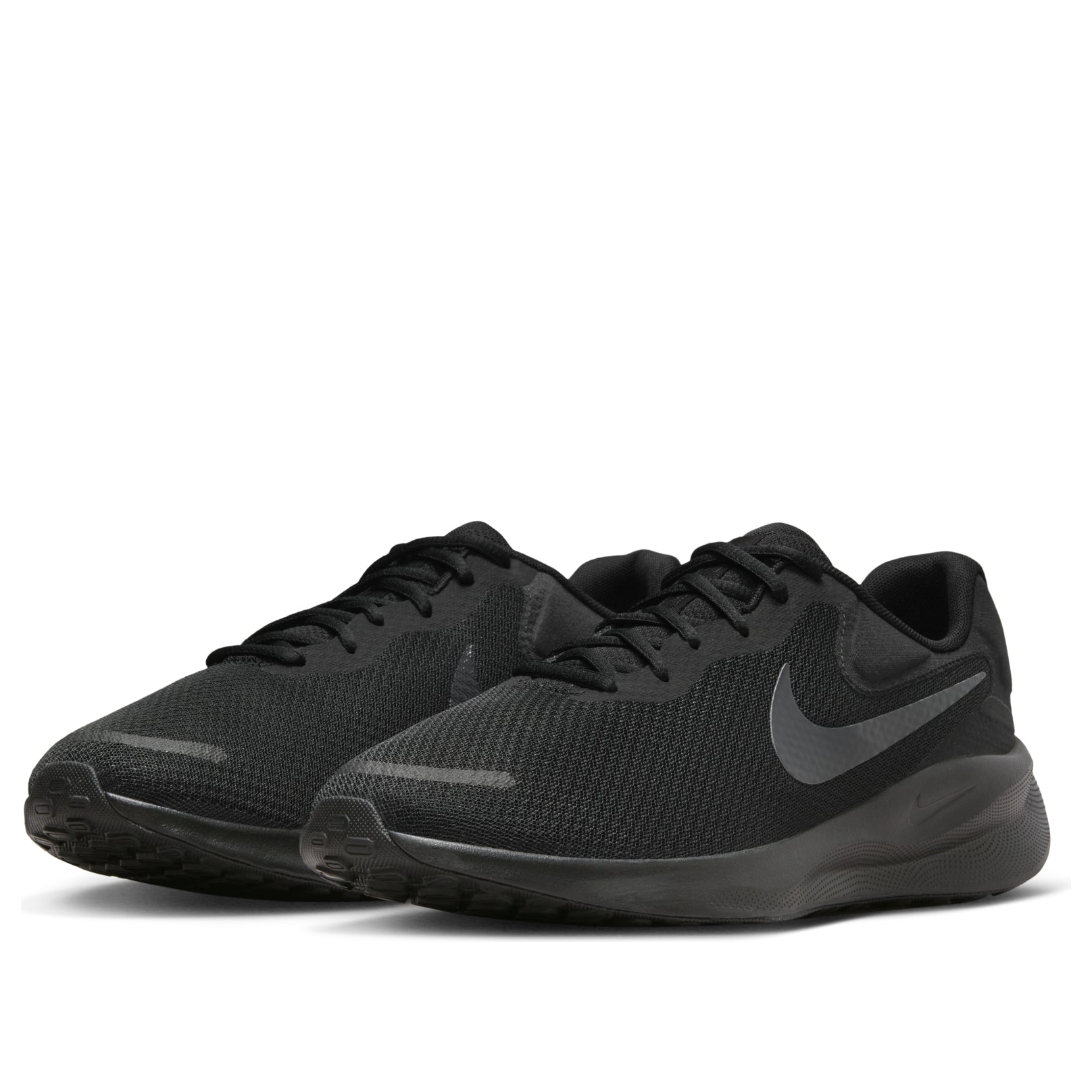 Nike Revolution 7 Extra Wide Shoes 'Black Off Noir' FB8501-001