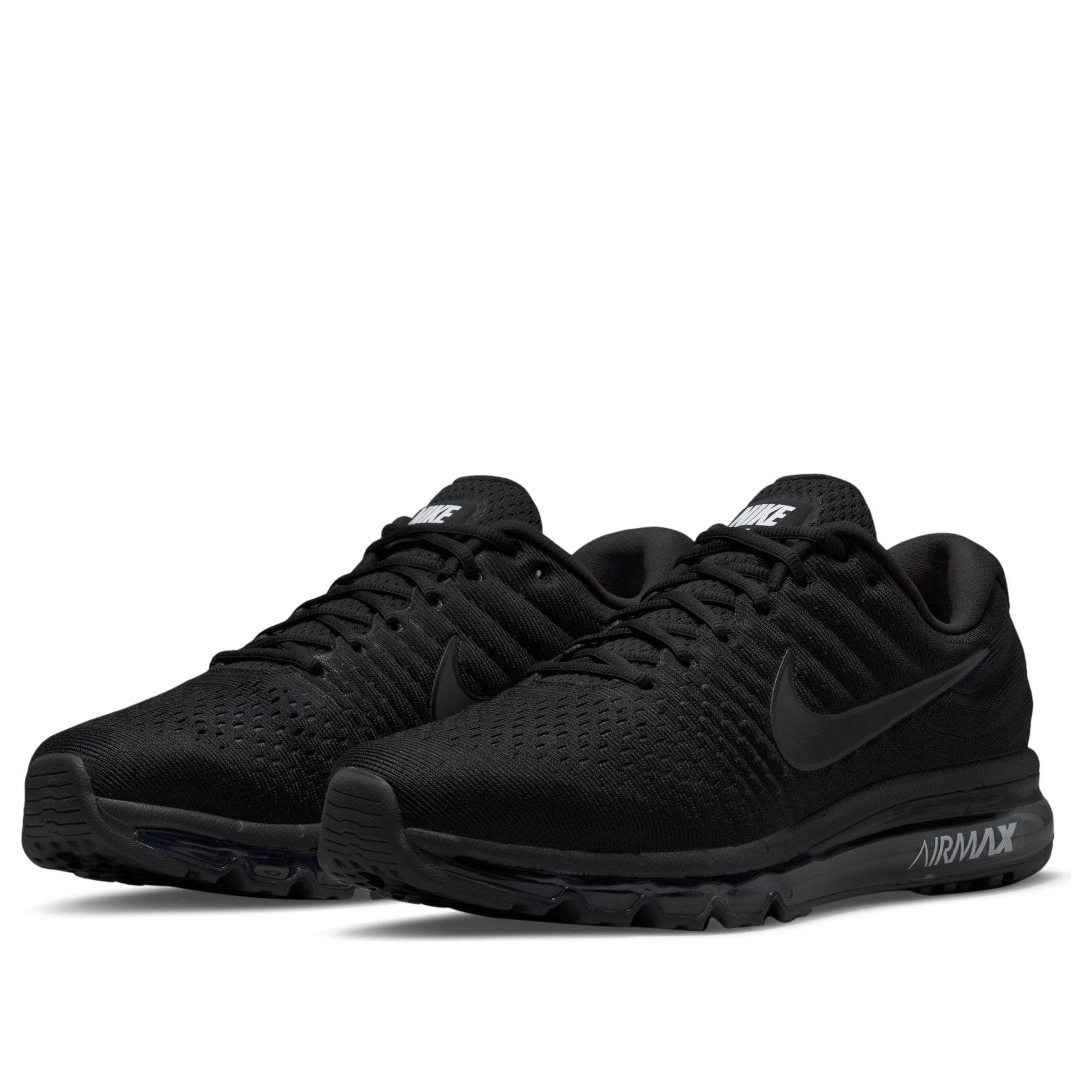 Nike Air Max 2017 'Triple Black' 849559-004